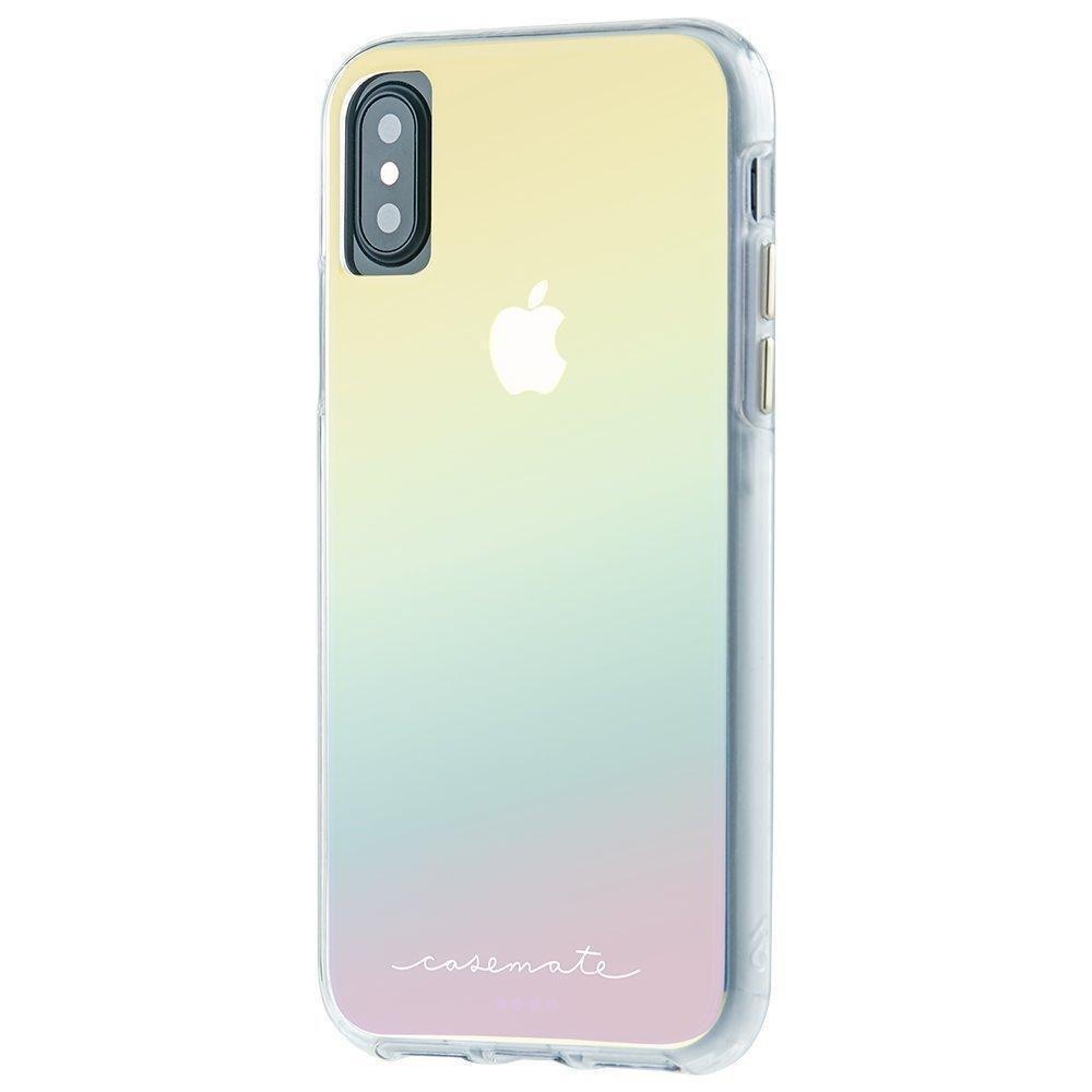 CaseMate iPhone X/Xs Iridescent phone case